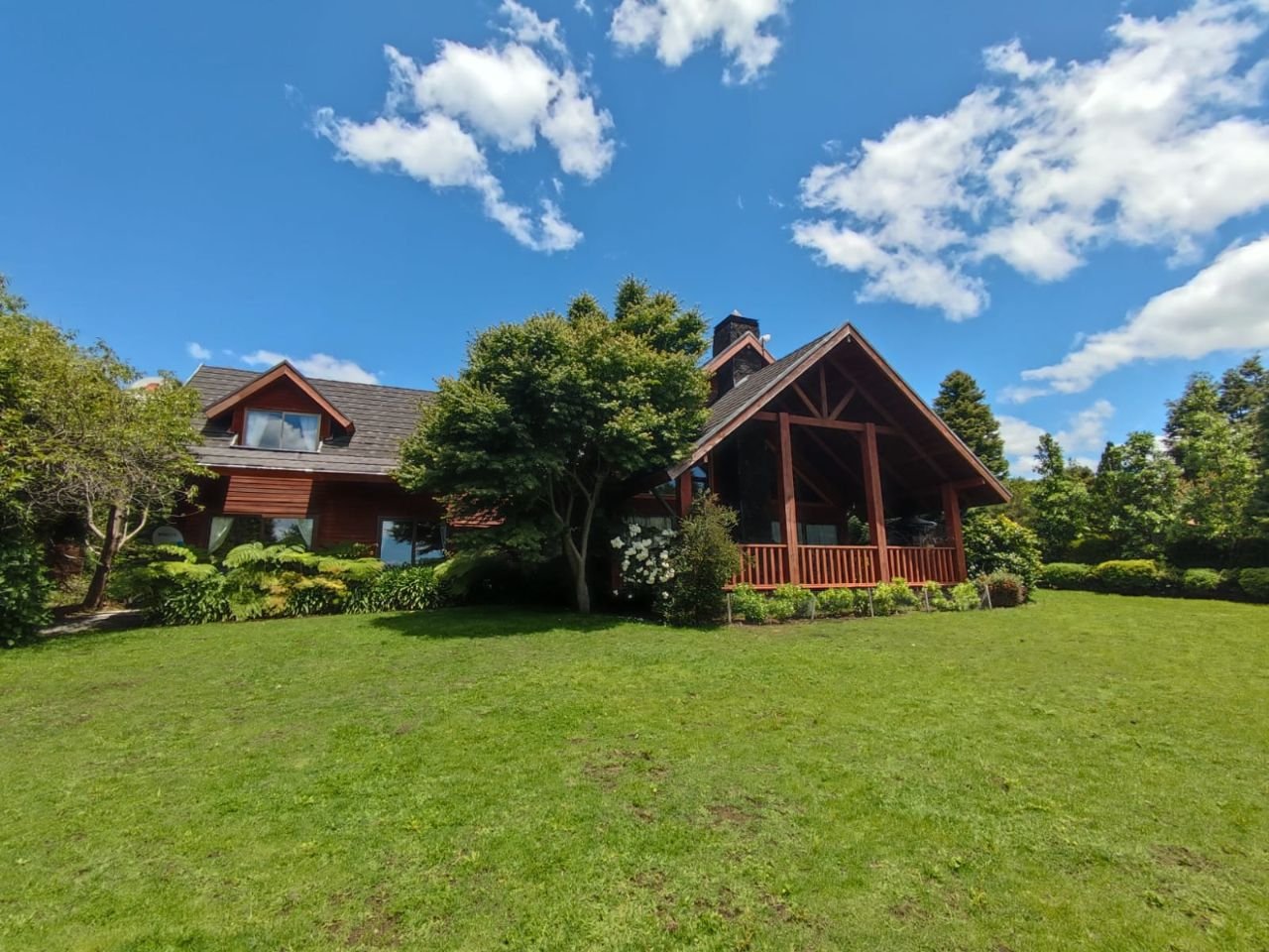 Casa La Puntilla Villarrica