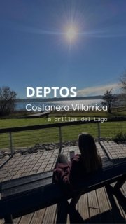 ¿Vivir frente al lago Villarrica y a pasos de todo? ¡Es posible! 🌊✨

Te mostramos estas dos espectaculares opciones en ARRIENDO año corrido en el exclusivo condominio Costanera Villarrica, una ubicación estratégica ideal para profesionales (¡a pasos del nuevo hospital!) y amantes del sur.

𝐃𝐞𝐩𝐭𝐨 𝟏: 𝐕𝐢𝐬𝐭𝐚 𝐚𝐥 𝐋𝐚𝐠𝐨 𝐚𝐬𝐞𝐠𝐮𝐫𝐚𝐝𝐚 🏔️
 ▪️2 Dormitorios | 2 Baños
 ▪️Vista al lago desde el living y habitaciones.
 ▪️Calefacción por radiadores (caldera independiente).
 ▪️Renta Mensual: $650.000 + Gastos Comunes.

𝐃𝐞𝐩𝐭𝐨 𝟐: 𝐃𝐢𝐬𝐭𝐫𝐢𝐛𝐮𝐜𝐢ó𝐧 𝐌𝐚𝐫𝐢𝐩𝐨𝐬𝐚 (¡𝐀 𝐞𝐬𝐭𝐫𝐞𝐧𝐚𝐫!) 🦋
 ▪️2 Dormitorios en Suite (ideales para mayor privacidad).
 ▪️100% nuevo, excelentes terminaciones y cocina equipada.
 ▪️Renta Mensual: $790.000 + Gastos Comunes.

El condominio cuenta con: Seguridad 24/7, piscina, quincho y acceso inmediato a la costanera.

¿Cuál se adapta mejor a tu estilo? 🤔

¡Escríbenos por DM para agendar tu visita o haz clic en el link de nuestra biografía! 📲 +56975598897
.
.
.
.
#Villarrica #ArriendosVillarrica #HäuserAndCo #PropiedadesSur #LagoVillarrica ArriendoAñoCorrido InmobiliariaChile SurDeChile