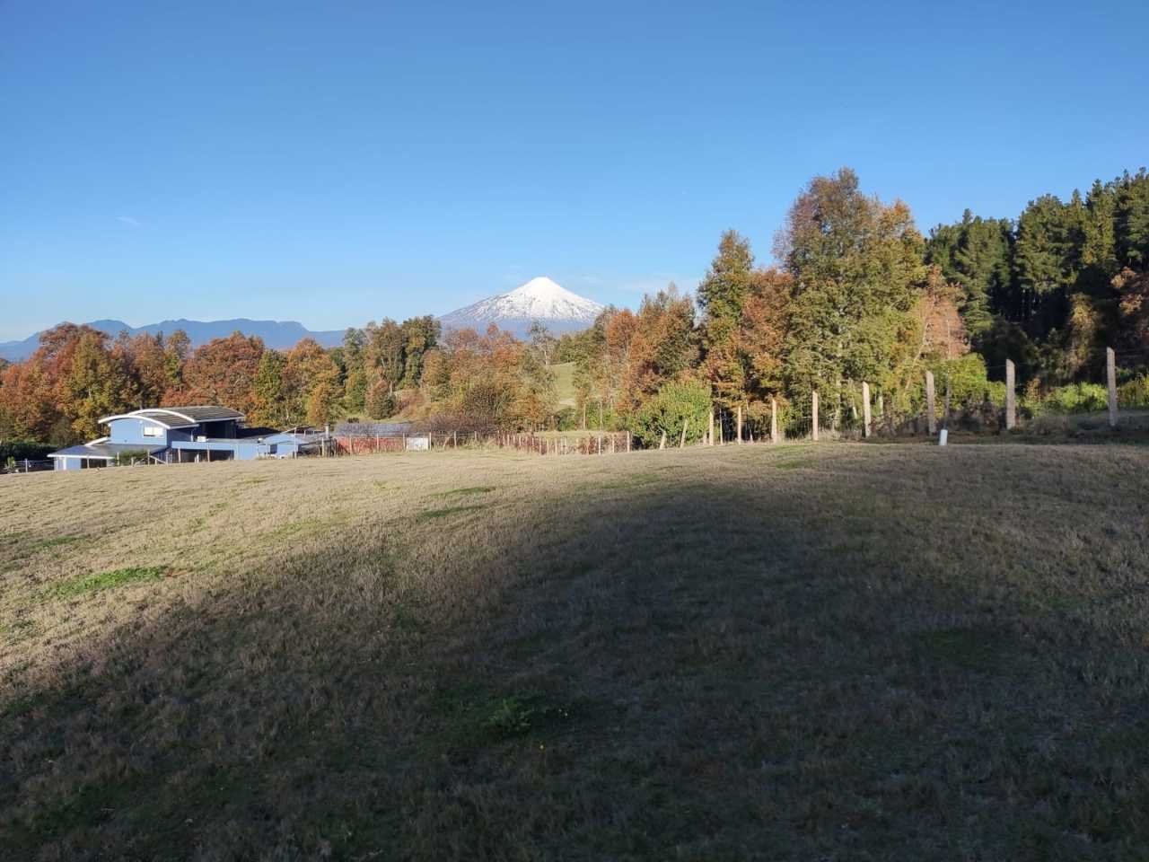 parcela-venta-villarrica-038 Parcela Sector Cruz Blanca Vista al Volcán