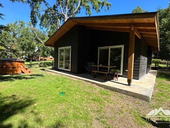Casa Andalue Villa Hueney Pucon