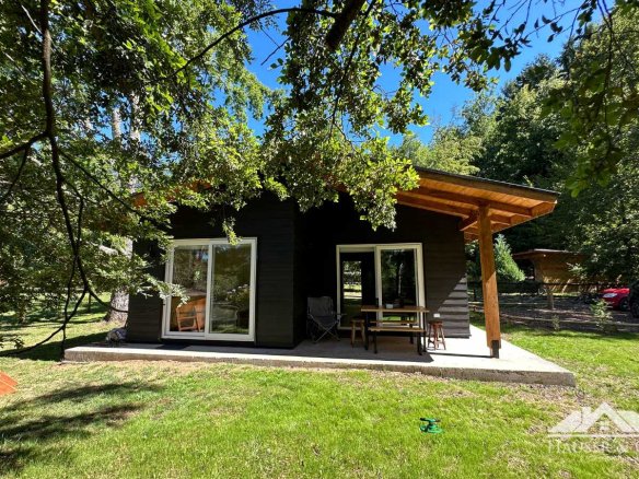 Casa Andalue Villa Hueney Pucon