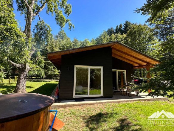 Casa Andalue Villa Hueney Pucon