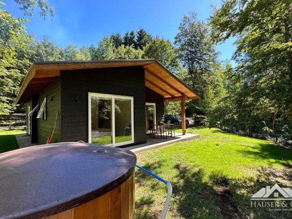Casa Andalue Villa Hueney Pucon