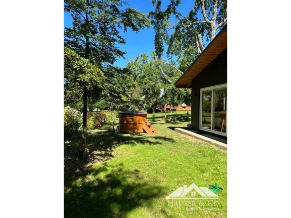 Casa Andalue Villa Hueney Pucon