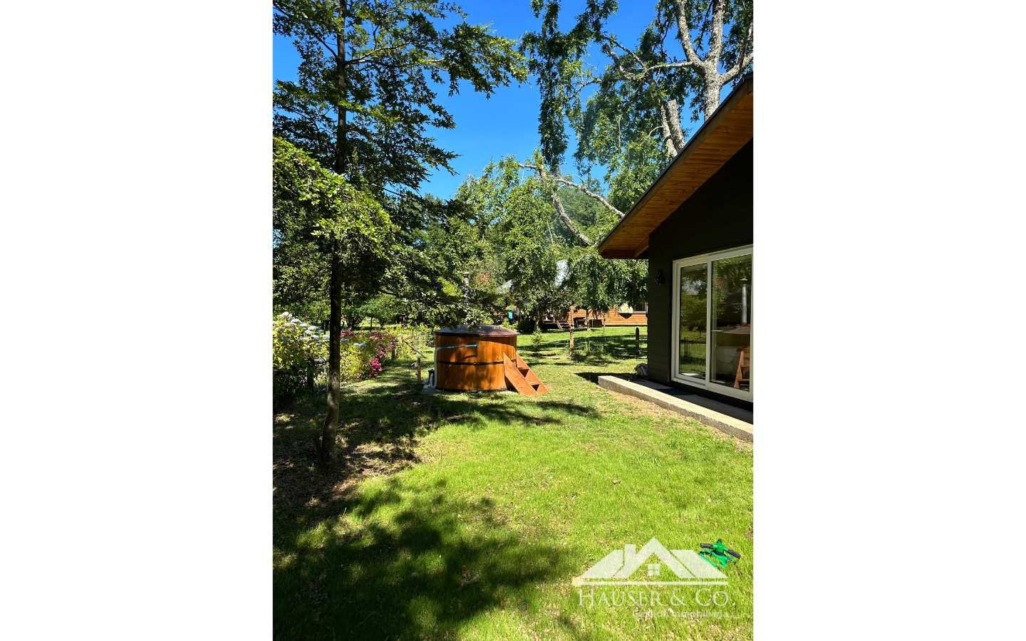 casa-arriendo-pucon-005 Casa Andalue Villa Hueney Pucon