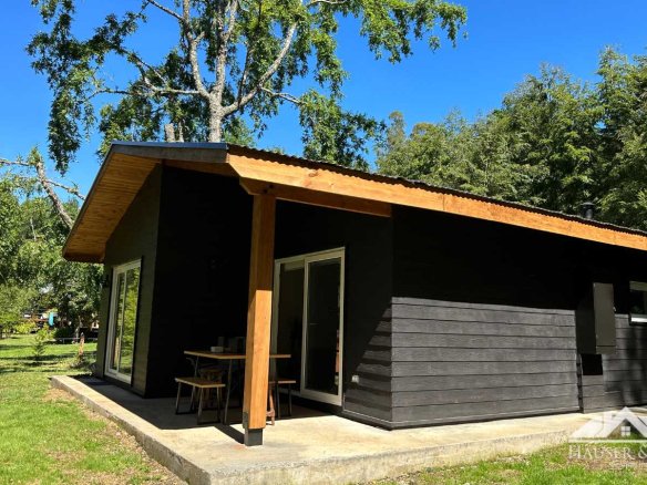 Casa Andalue Villa Hueney Pucon