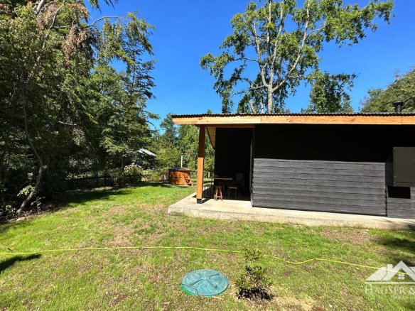 Casa Andalue Villa Hueney Pucon
