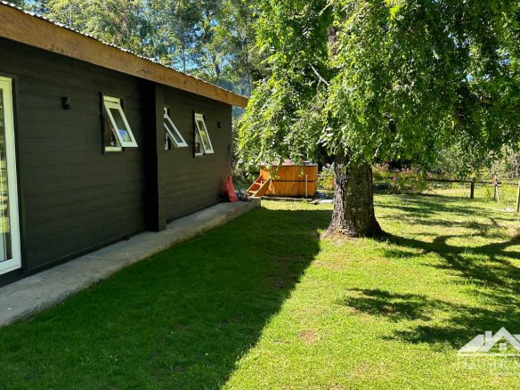 Casa Andalue Villa Hueney Pucon