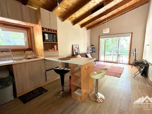Casa Andalue Villa Hueney Pucon