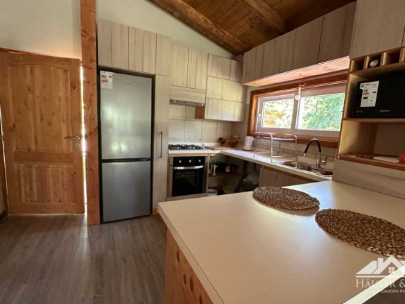 Casa Andalue Villa Hueney Pucon