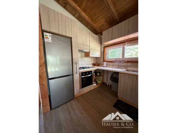 Casa Andalue Villa Hueney Pucon