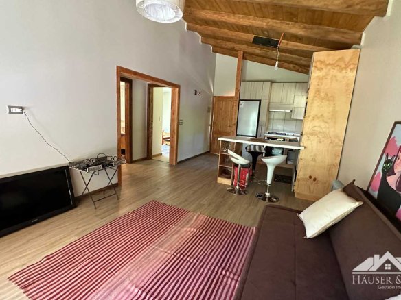 Casa Andalue Villa Hueney Pucon