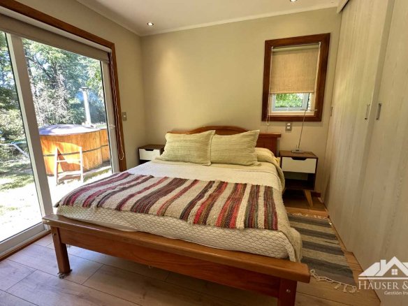 Casa Andalue Villa Hueney Pucon