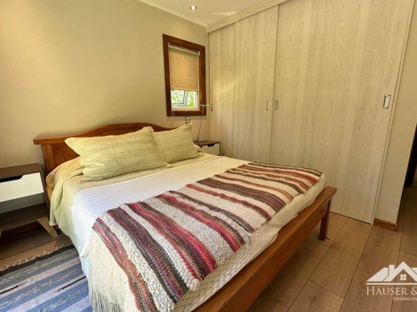 Casa Andalue Villa Hueney Pucon