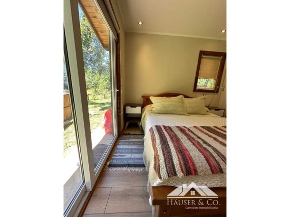 Casa Andalue Villa Hueney Pucon