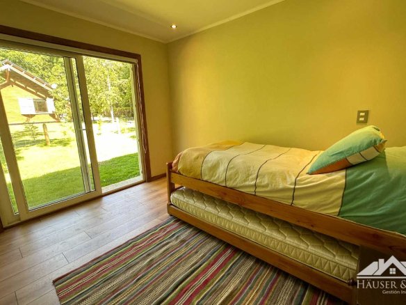Casa Andalue Villa Hueney Pucon