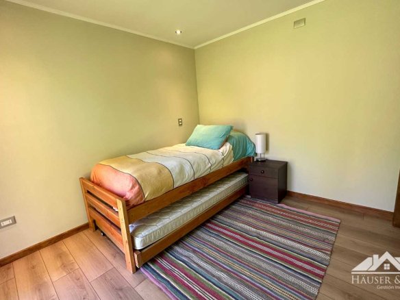 Casa Andalue Villa Hueney Pucon