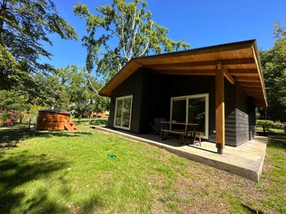 Casa Andalue Villa Hueney Pucon