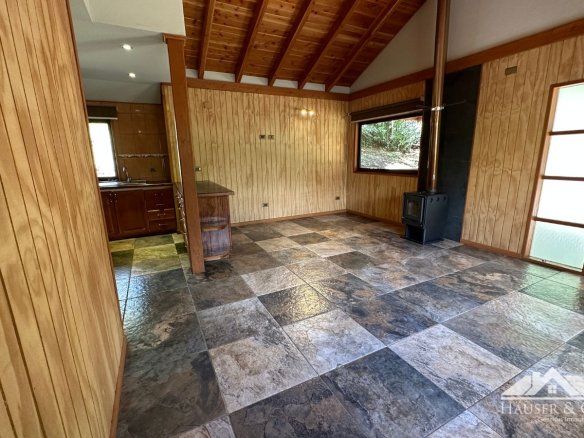 Casa Candelaria Sector Waldorf Pucón