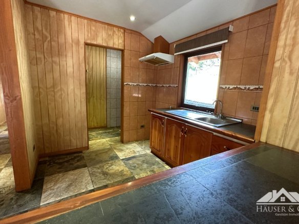 Casa Candelaria Sector Waldorf Pucón