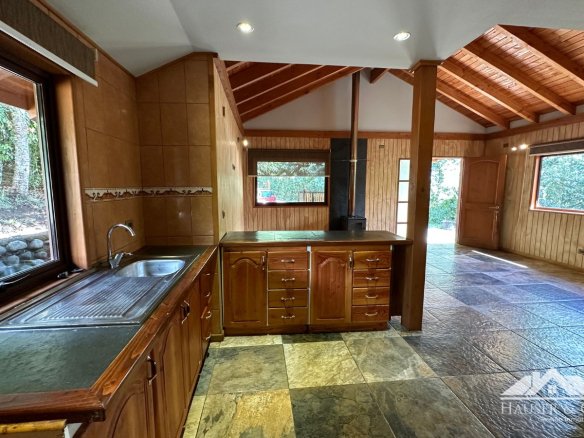 Casa Candelaria Sector Waldorf Pucón