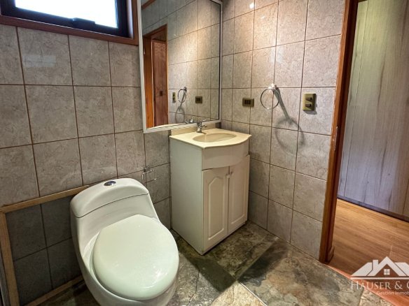 Casa Candelaria Sector Waldorf Pucón