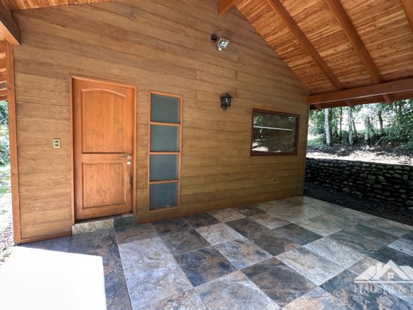 Casa Candelaria Sector Waldorf Pucón