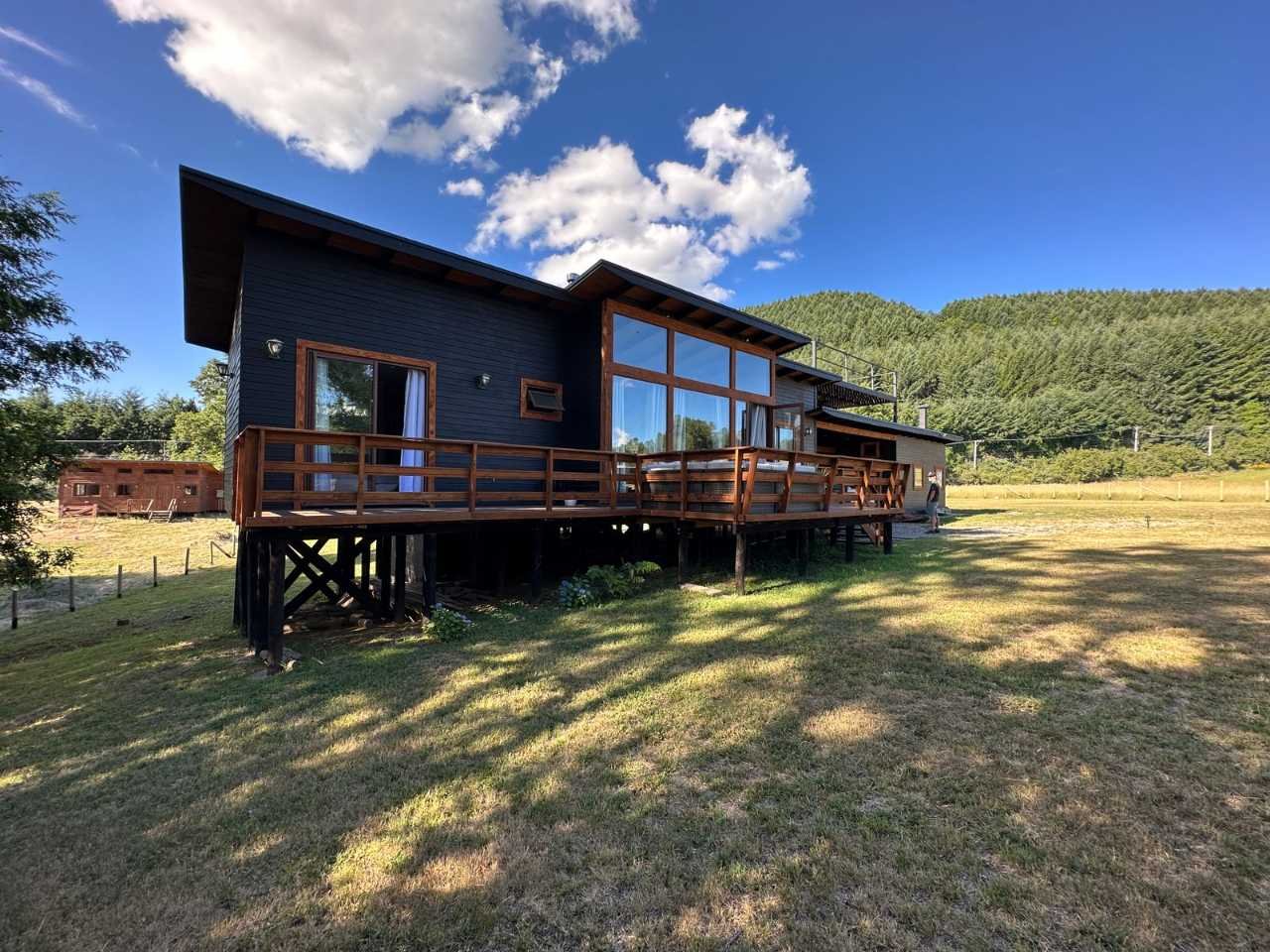 Casa Condominio Mirador del Lago | Ribera Norte Lago Villarrica
