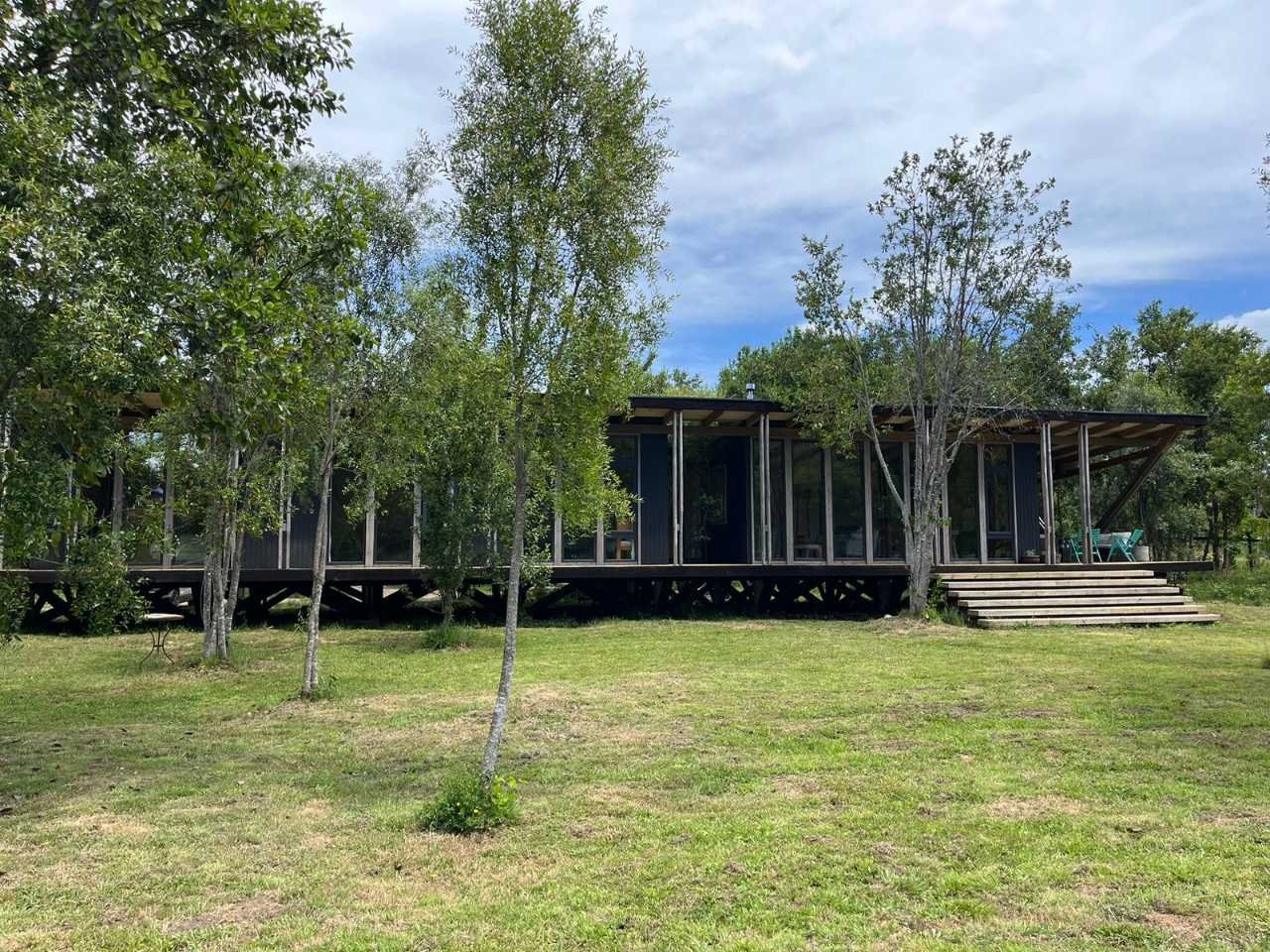 Casa El Rehue sector Colegio Alemán