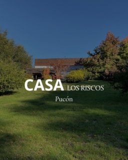 🍃Vivir rodeado de naturaleza, sin renunciar a la cercanía con Pucón, sí es posible.

Esta NUEVA CASA en VENTA de 2 plantas en Los Riscos, a solo 10 minutos de Pucón, combina amplitud, calidez y privacidad en un entorno de alto valor y proyección.
Cada espacio fue pensado para disfrutar la luz natural, la conexión con el exterior y una vida tranquila en el sur 🌿

• Living comedor a doble altura
• Cocina integrada con isla
• Terrazas, quincho y huerta
• 5.000 m² de terreno
• Potencial para cabaña de invitados o arriendo

Un hogar ideal para vivir todo el año, teletrabajar o invertir en una de las zonas con mayor plusvalía del sector lacustre.

👉 Desliza y recorre sus espacios
📩 Agenda tu visita o solicita más información por DM
🌐 Más detalles en www.hauserco.cl
