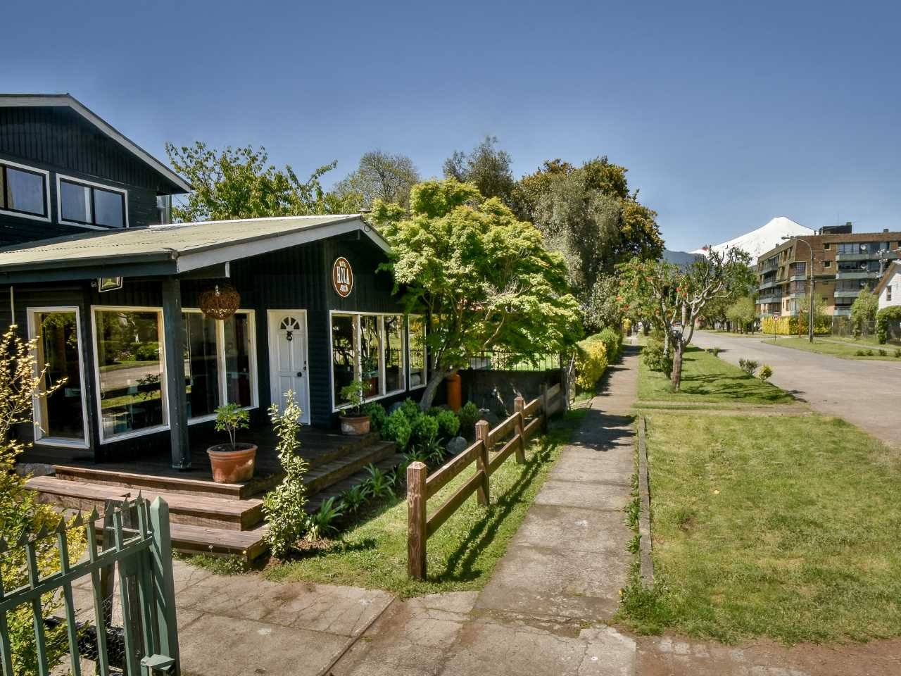 Casa Comercial Pucon Centro
