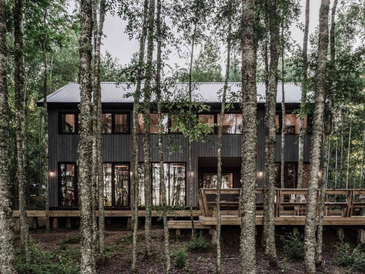 Casa Bosque