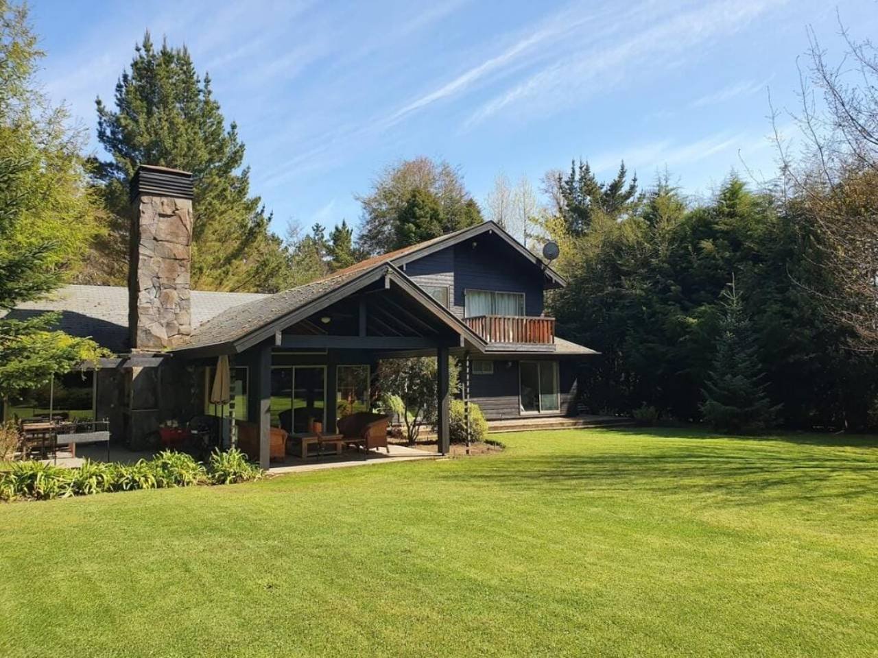Casa en Condominio Villarrica Pucón