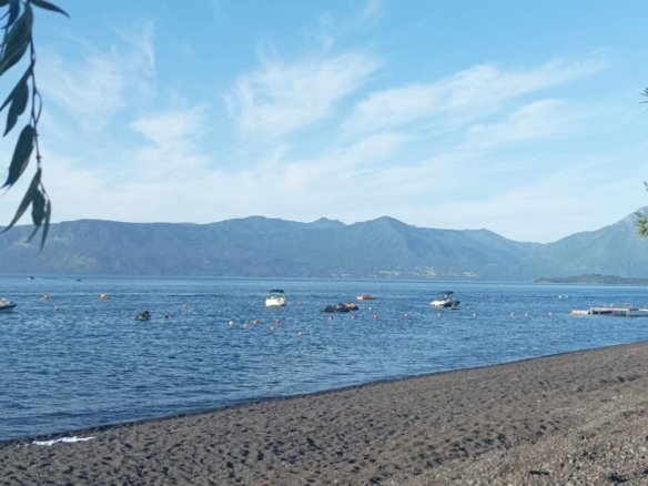 terreno en venta pucon