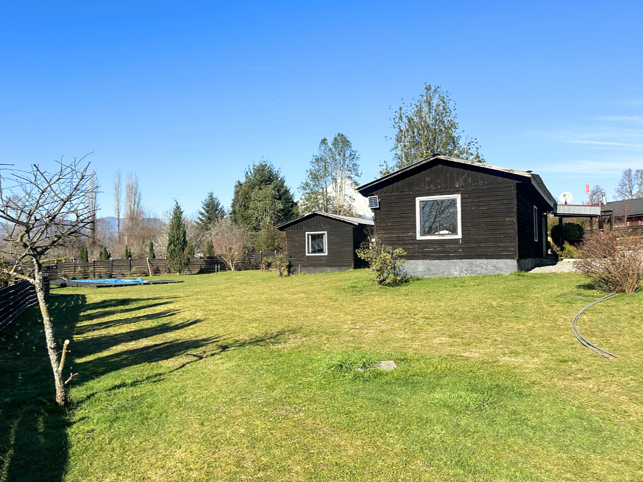 Atractivo Complejo Turístico entre Pucón y Villarrica