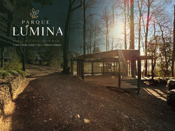 Locales comerciales en arriendo: Parque Lúmina