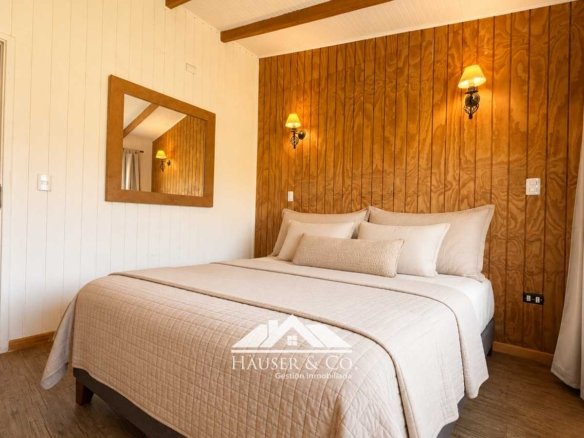 Cabaña II Andori Lodge Pedregoso