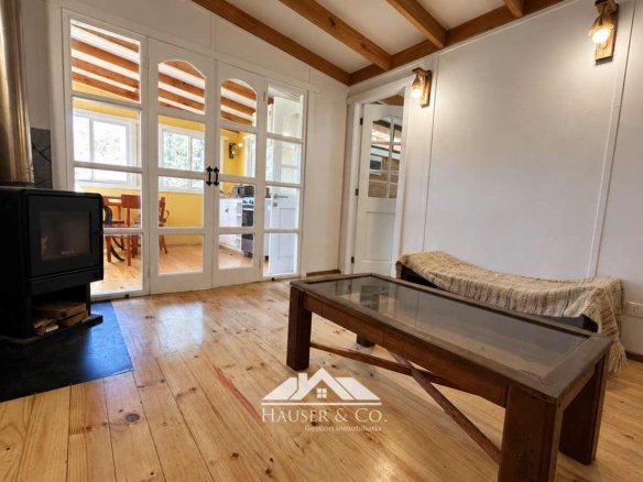 Cabaña Andori Lodge Pedregoso