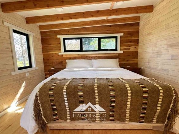 Cabaña Andori Lodge Pedregoso