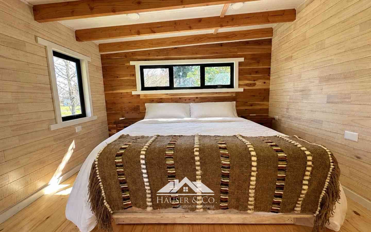 cabana-5-arriendo-villarrica-23 Cabaña Andori Lodge Pedregoso