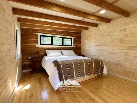Cabaña Andori Lodge Pedregoso