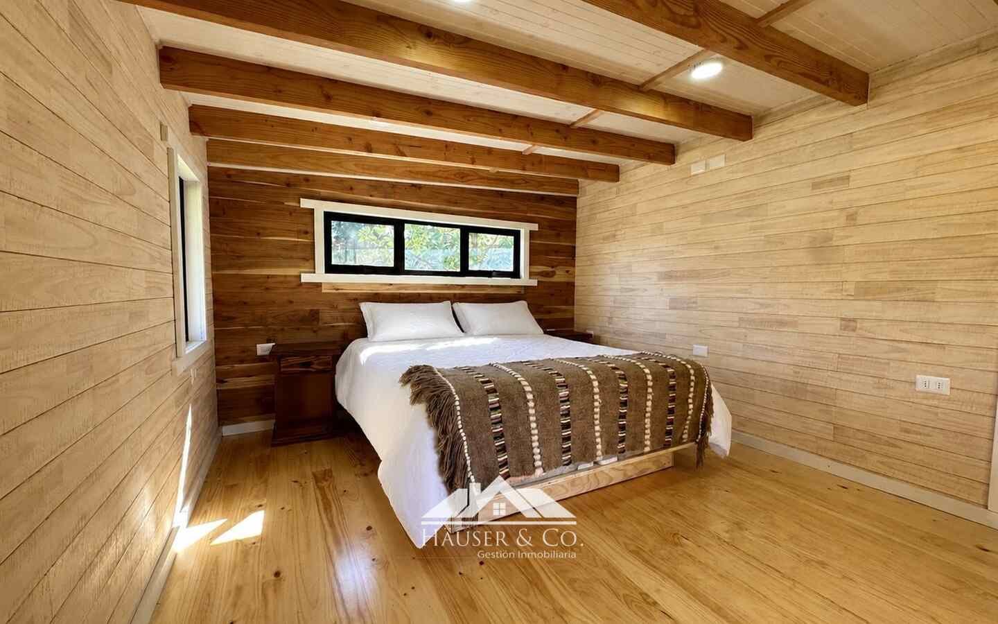 cabana-5-arriendo-villarrica-24 Cabaña Andori Lodge Pedregoso