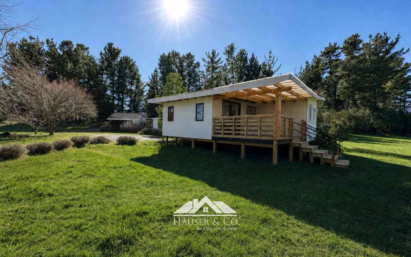 cabana-5-arriendo-villarrica-26 Cabaña Andori Lodge Pedregoso
