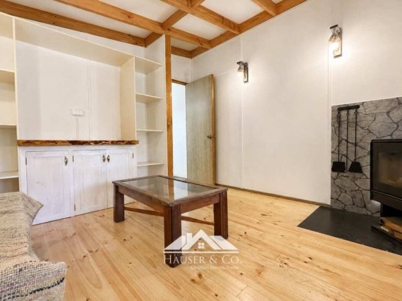 Cabaña Andori Lodge Pedregoso