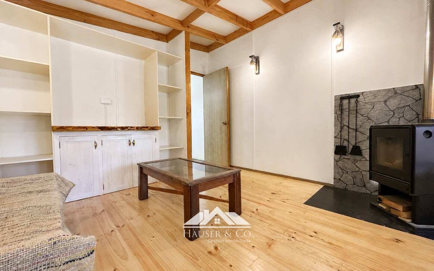 cabana-5-arriendo-villarrica-3 Cabaña Andori Lodge Pedregoso