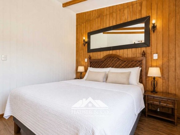 Cabaña III Andori Lodge Pedregoso
