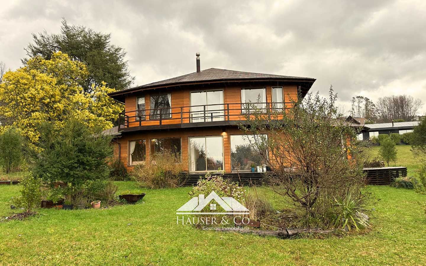 casa-arriendo-pucon-003 Casa El Triwe Los Riscos
