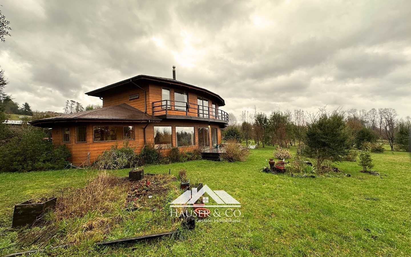 casa-arriendo-pucon-004 Casa El Triwe Los Riscos