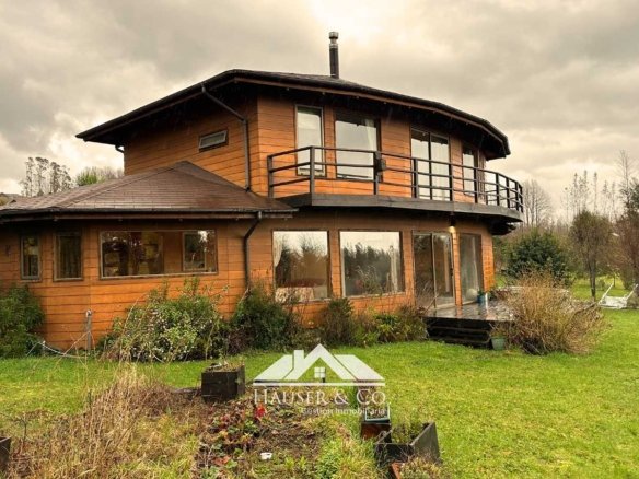 Casa El Triwe Los Riscos