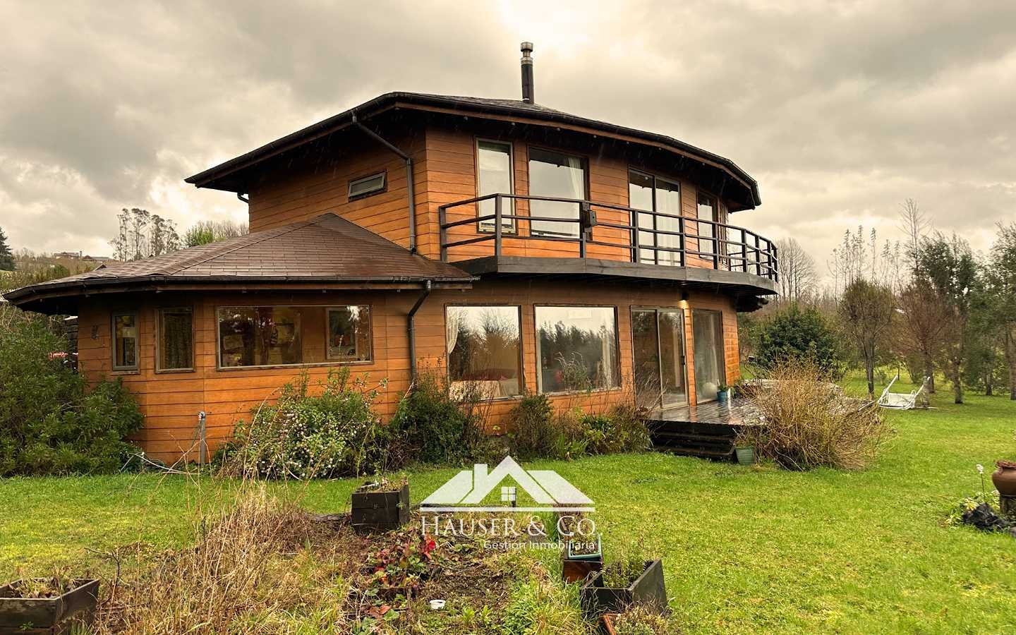 casa-arriendo-pucon-005 Casa El Triwe Los Riscos